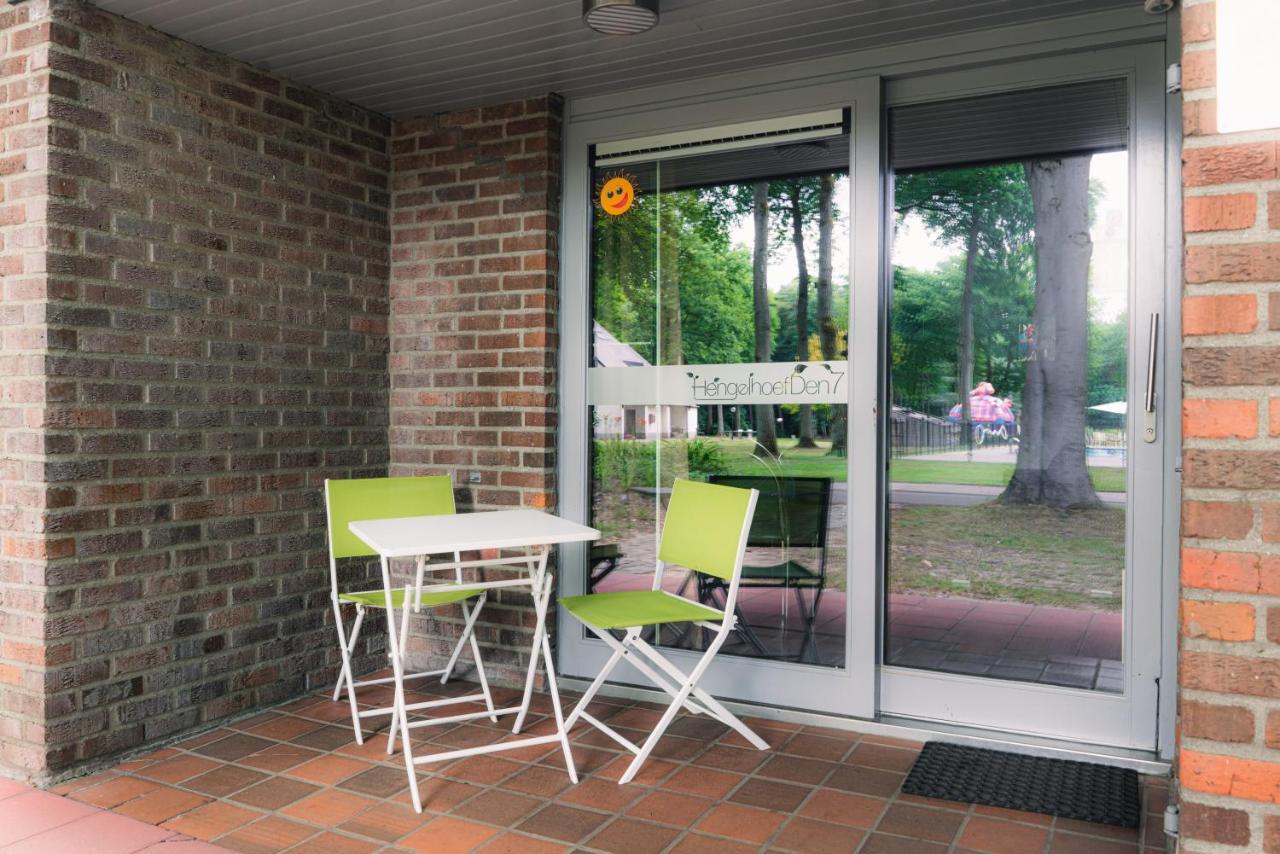 Vakantie-Hengelhoef Aan de Wolfsberg Exterior photo