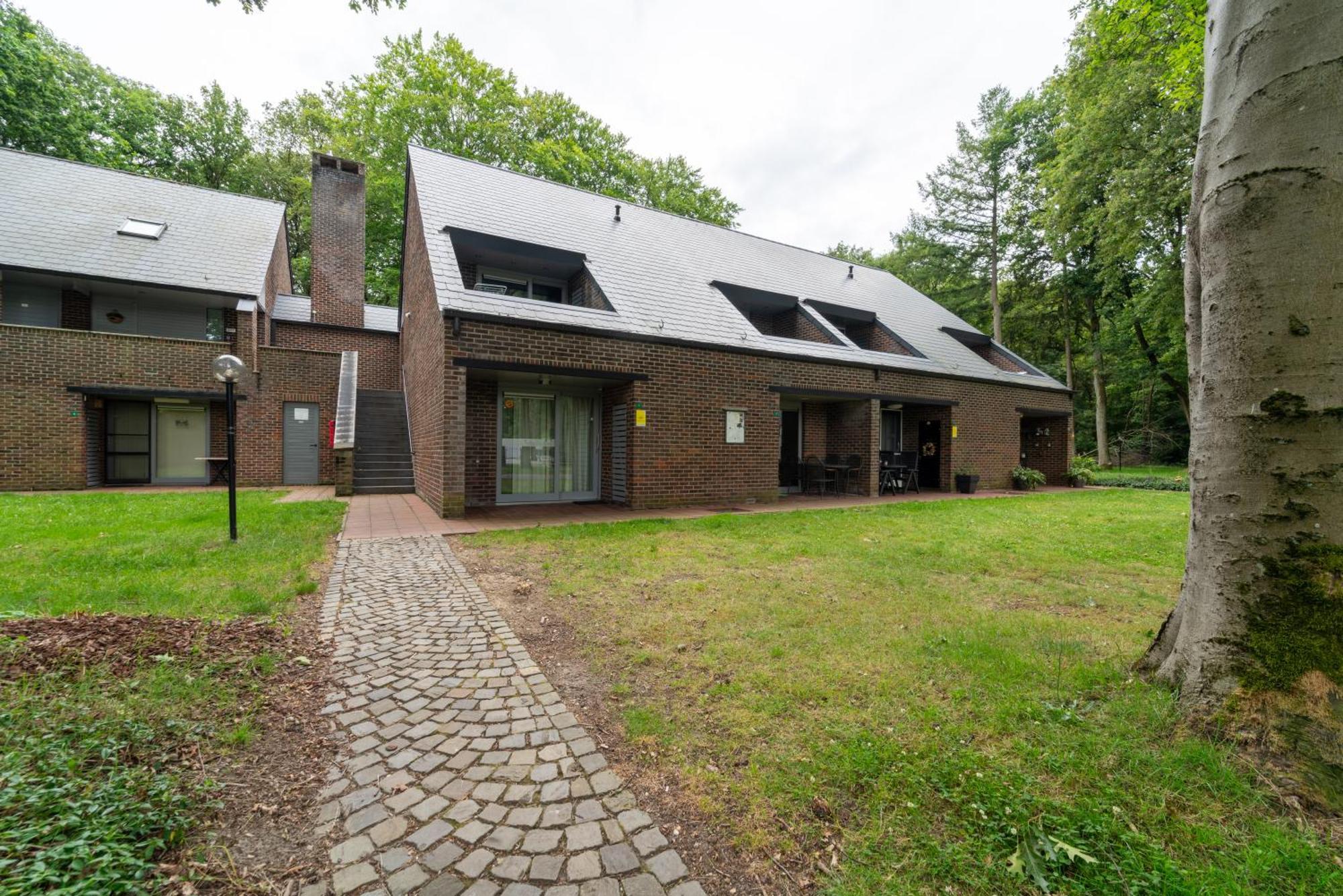 Vakantie-Hengelhoef Aan de Wolfsberg Exterior photo
