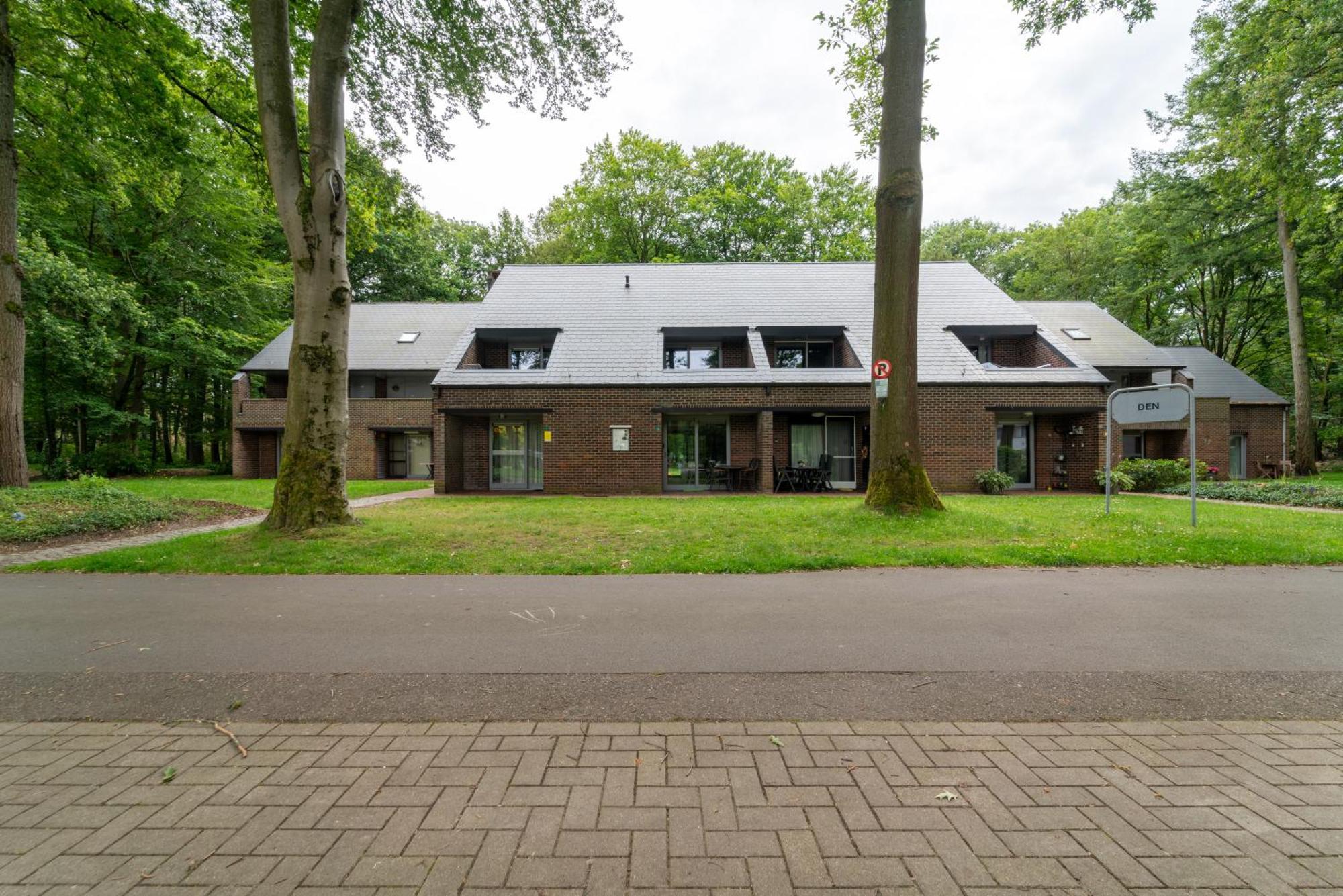 Vakantie-Hengelhoef Aan de Wolfsberg Exterior photo